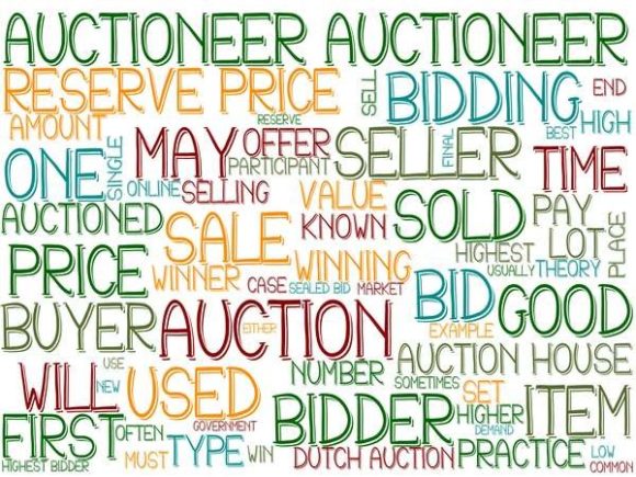 Auctioneer Wordcloud Print: A Strategic Visual Tool for Communicators and Creators