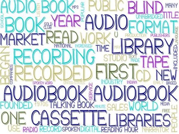 Audiobook Wordcloud Book Cover: A Visual Anchor for Story-Driven Branding