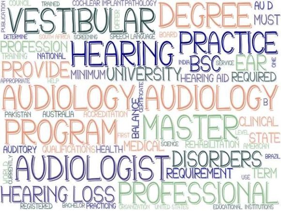 Audiology Wordcloud Tshirt: A Thoughtful Design Tool for Professionals and Creators