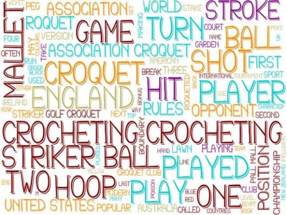 Crocheting Wordcloud Tie Dye: A Creative Fusion for Modern Crafters & Designers