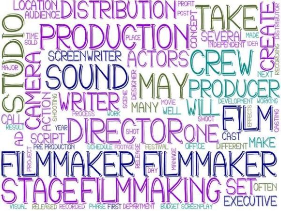 Filmmaker Wordcloud Tumbler: A Creative Toolkit for Visual Storytellers