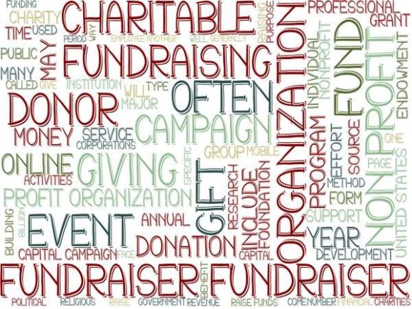 Fundraiser Wordcloud Sublimation Tumbler: A Practical Design Asset for Real-World Promotions