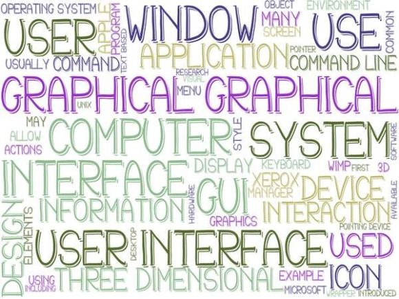 Graphical Wordcloud Wallpaper: Your Visual Storytelling Secret Weapon
