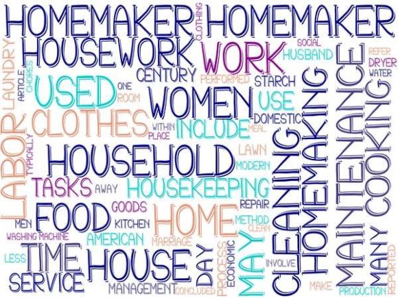 Homemaker Wordcloud Sublimation: A Creative Powerhouse for Crafters, Designers & Small Businesses