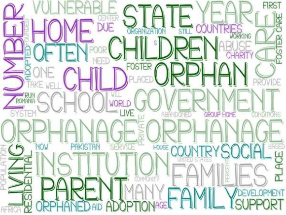 Orphanage Wordcloud Skinny Tumbler: A Versatile Design Asset for Real Creative Work