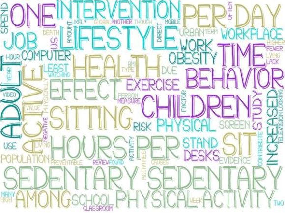 Sedentary Wordcloud Wallpaper: A Quietly Powerful Design Asset for Modern Creators